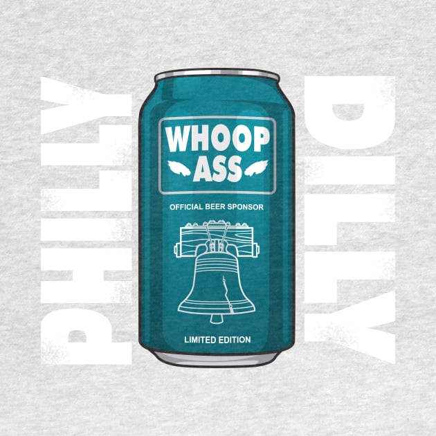 The Philly Dilly by Tailgate Team Tees